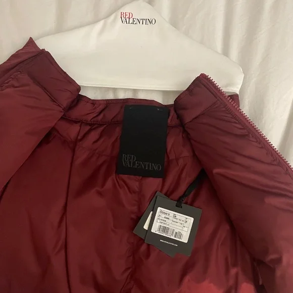 RED Valentino mini skirt